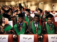 دانشجویانی از ۱۲۹ ملیت در دانشگاه‌های ایران تحصیل می‌کنند