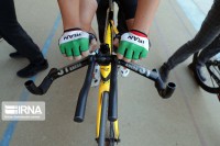 اردوی انتخابی تیم ملی دوچرخه سواری در سبزوار بر پا شد