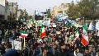 راهپیمایی 22 بهمن توطئه های دشمنان را خنثی کرد