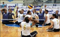 والیبال نشسته ثامن الحجج  قهرمان لیگ برتر کشور شد