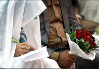 یک وقف با نیت ازدواج جوانان در داورزن ثبت شد