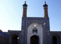 مسجد جامع سبزوار نيازمند تخصيص اعتبارات ويژه است
