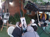 رویداد هنری غیرت ویژه بزرگداشت شهید الداغی در سبزوار برگزار شد
