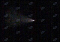 آزمایش موشک روسی علت مشاهده شی‌ء نورانی در آسمان