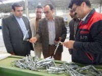 11واحد صنایع تبدیلی در سبزوار دایر شد