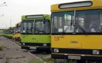 80درصد اتوبوسهای شهری سبزوار فرسوده است