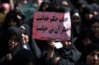 راهپیمایی روز ملی حجاب و عفاف در سبزوار برگزار شد