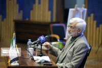 سعید جلیلی:‌ دشمن نگران تکثیر آرمان و ایمان ملت ایران است