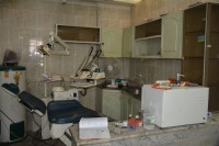 دندانپزشکی غیر مجاز در سبزوار مهر و موم شد