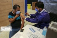 ۷۰ درصد افراد بالای ۱۸ سال در غرب خراسان رضوی علیه کرونا واکسینه شدند