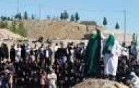 واقعه تاریخی غدیرخم در شهرستان سبزوار بازسازی شد