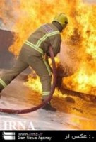 ۵۸۰ حادثه توسط آتش آنشاني سبزوار امداد رساني شد
