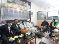 برگزاری جلسه شورای هیئات مذهبی سبزوار در آستانه عید غدیر