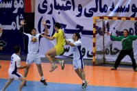 تیم ثامن الحجج سبزوار مقابل ویتاپی یزد به پیروزی رسید