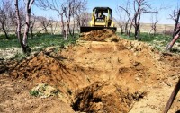 ۱۰۵ حلقه چاه غیرمجاز در غرب خراسان رضوی مسدود شد