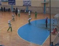 تیم ثامن الحجج ع سبزوار مقابل ذوب آهن اصفهان  به پیروزی رسید